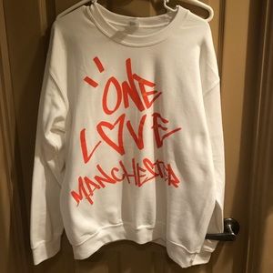 Ariana Grande One Love Manchester